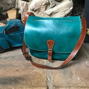 Patricia Nash Leather Bag